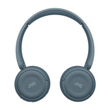 Auriculares  Jvc Ha-S59w  Inalámbrico Y Alámbrico Diadema Música/Uso Diario Bluetooth Azul