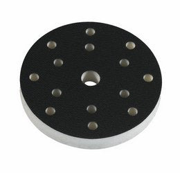 Bosch Adaptador Plato Lijador 125mm, Velcro 2608601126