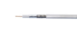Kath Koaxialcable 100m Wei Lcd 89 5mm 75ohm