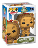Figura Pop El Mago De Oz Cowardly Lion