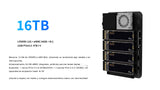 Mini Pc Leotec Nas Server Intel N150 12gb Lpddr5 + 64gb Emmc + 512gb Nvme + 3x22