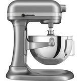 EAN 5413184802042 - KitchenAid 5KSM55SXXECU Batidora de varillas 325 W Gris imagen 1
