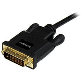 Startech.Com Cable De 91cm Adaptador De Vídeo Mini Displayport A Dvi-D - Conversor Pasivo - 1920x1200 - Negro
