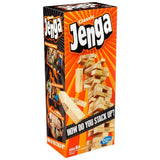 EAN 5010993484096 - Hasbro Gaming A2120EU5 juego de tablero Jenga Habilidad motriz fina (destreza) imagen 1