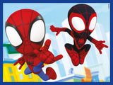 Puzzle Cubo Spidey And His Amazing Friends Marvel 12pzs