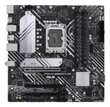 Placa Base Asus Prime B660m-A D4-Csm Socket 1700 Micro Atx
