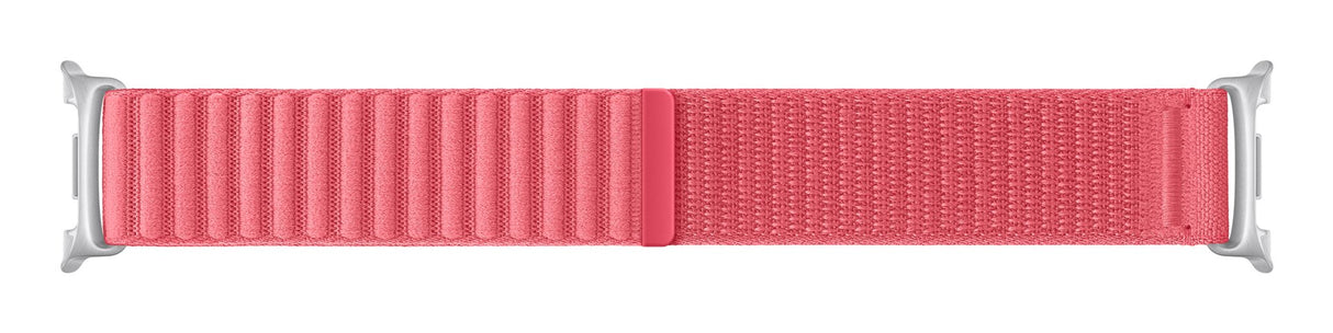 EAN 8806097460152 - Samsung ET-SVL33LREGEU Accesorios para dispositivos vestibles inteligentes Grupo de rock Rojo Tela, Nylon imagen 1