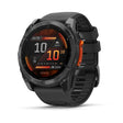EAN 0753759338152 - Garmin Fenix 8 3,56 cm (1.4") AMOLED 51 mm Digital 454 x 454 Pixeles Pantalla táctil Gris Wifi GPS (satél imagen 1