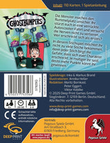 Pegasus Deep Print Games: Ghostbumpers 57829g