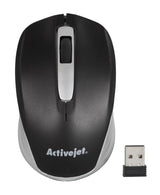 Activejet Amy-313 Ratón Rf Inalámbrico Óptico 1200 Dpi Ambidextro