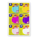 Fimo Set Mod.Masse Fimo Kids Col.Pack Gi