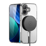 Nevox Styleshell Shockflex - Iphone 17 6.3" Kompatibel A Magsafe , Transparente