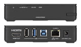 EAN 8592978553371 - Crestron AM3-111-I KIT sistema de presentación inalámbrico HDMI Escritorio imagen 3