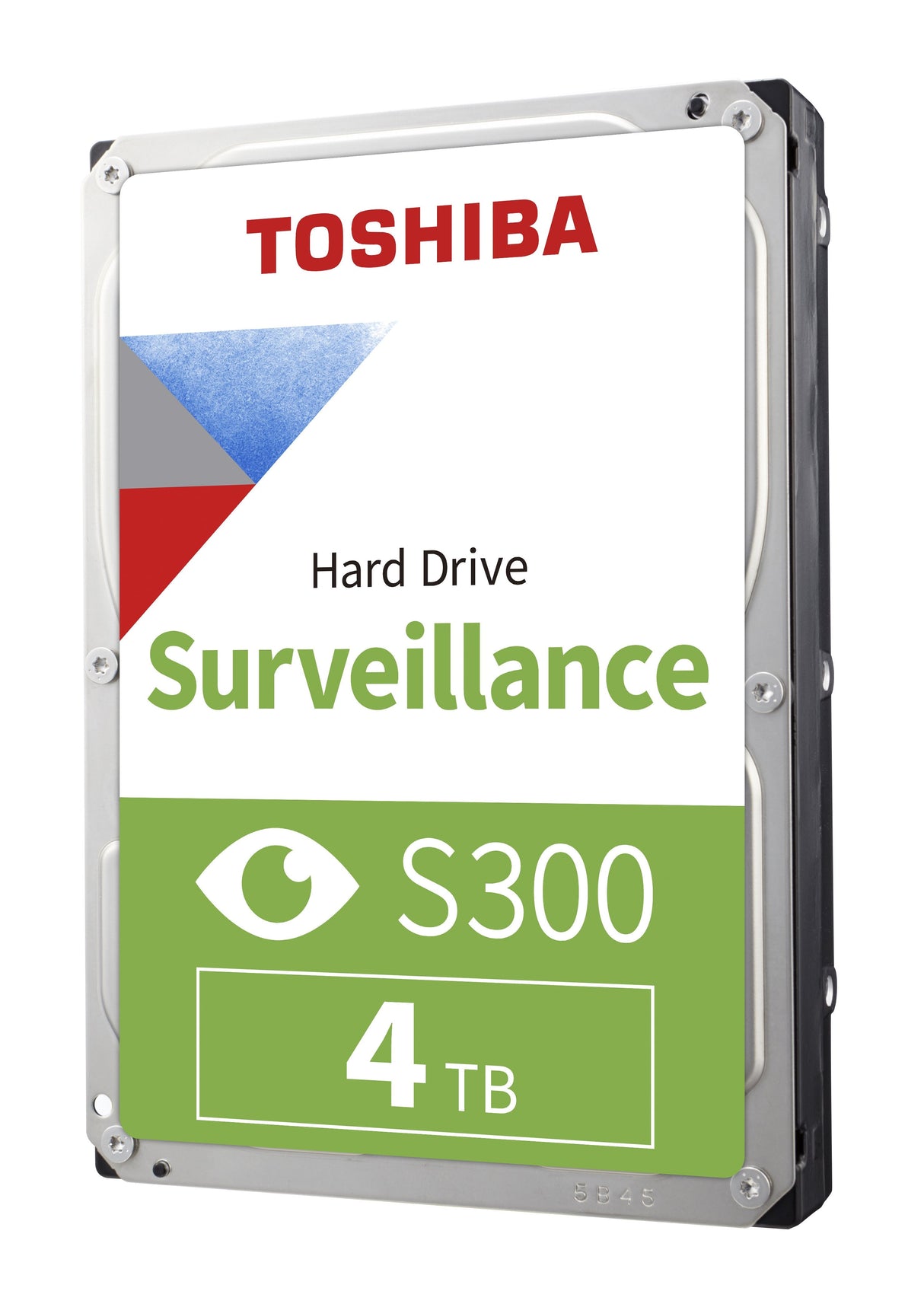 EAN 4547808810685 - Toshiba S300 Surveillance disco duro interno 4 TB 5400 RPM 128 MB 3.5" Serial ATA III imagen 2