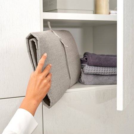 Brabantia Tür-Dampfdecke Grey
