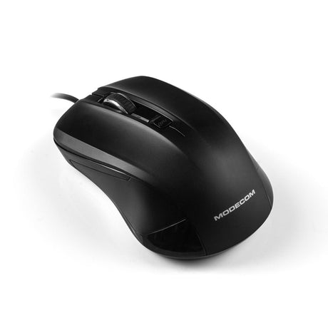 EAN 5901885248264 - Modecom MC-M9.1 ratón Oficina mano derecha USB tipo A Óptico 1600 DPI imagen 1