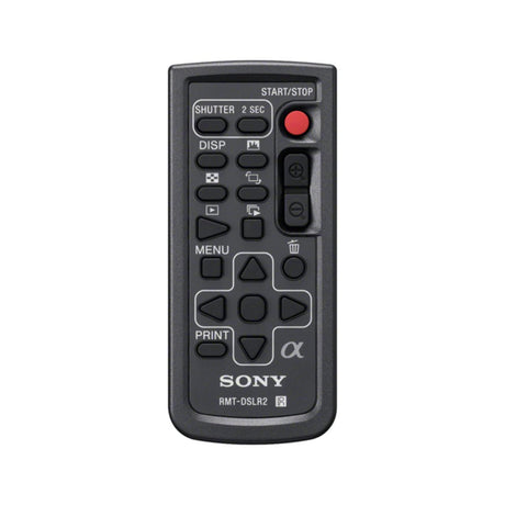 EAN 4905524886320 - Sony RMT-DSLR2 mando a distancia Cámara digital imagen 1