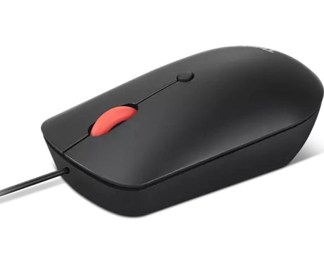 EAN 0195892016830 - Lenovo 4Y51D20850 ratón Oficina Ambidextro USB Tipo C Óptico 2400 DPI imagen 4