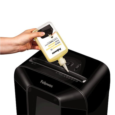 EAN 0043859775552 - Fellowes 3608601 accesorio para destructoras de papel Aceite lubricante 1 pieza(s) imagen 4