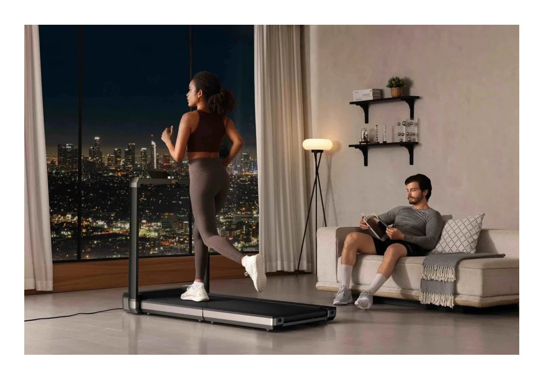 Caminadora Eléctrica Kingsmith Treadmill X23