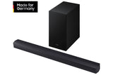 Barra De Sonido Samsung Serie B Hw-B460gf (Negro, 2.1 Canales, Bluetooth, Dolby Audio / Dts Virtual:X)  Hw-B460gf
