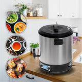 Olla De Pasteurización Eléctrica Adler Ad 4496