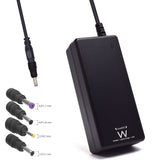 EAN 8052101431612 - Ewent EW3899 adaptador e inversor de corriente Interior 65 W Negro imagen 1