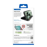 Sbs Wallet Stand Galaxy S24 Fe Schwarz