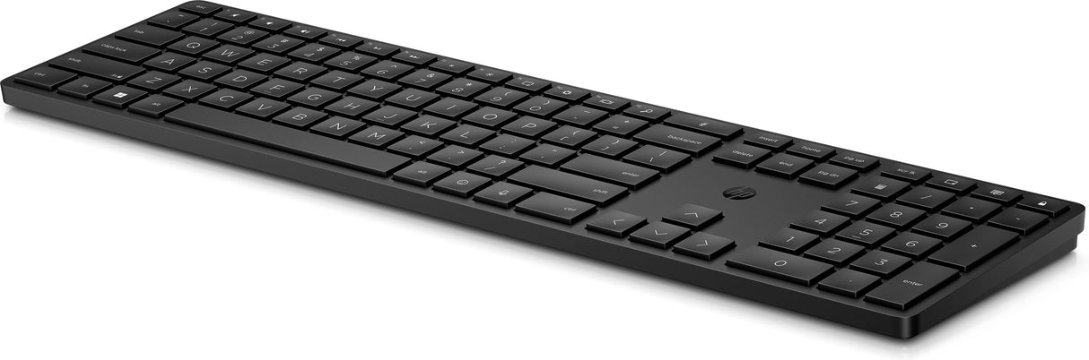 EAN 0196188160435 - HP 455 Programmable Wireless Keyboard teclado Hogar RF inalámbrico Negro imagen 2