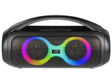 Xr Jump 40w Bluetooth Usb Micro Sd Ipx5 Amplified Speaker Trevi Xr 8a70