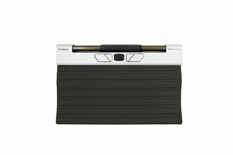 EAN 0743870004449 - Contour Design RollerMouse Go ratón Oficina RF Wireless + Bluetooth + USB Type-A 4000 DPI imagen 3