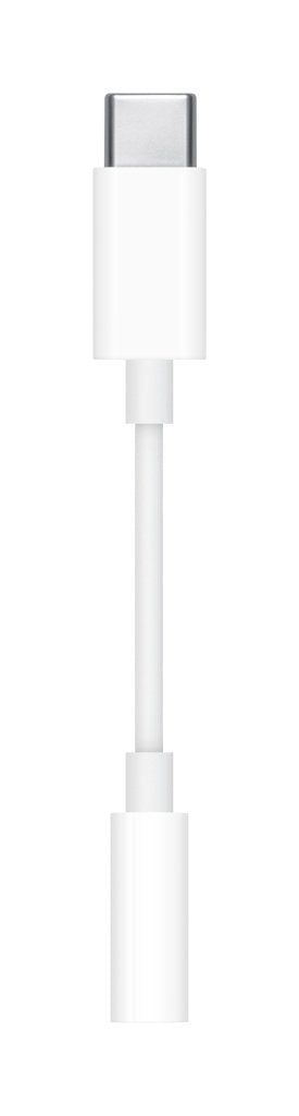 EAN 0190198886866 - Apple MW2Q3ZM/A cable de audio USB-C 3,5mm Blanco imagen 1