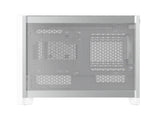 Case Montech Micro Atx/Mini-Itx White Mini Tower Pc Ten Ten(W)