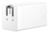 Asus Netzteil Ac100-03 2c1a Gan Cargador, Blanco, Eu