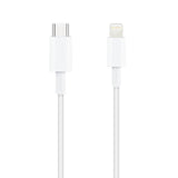 Cable Lightning A Usb-C 1.0m Nanocable 10.10601