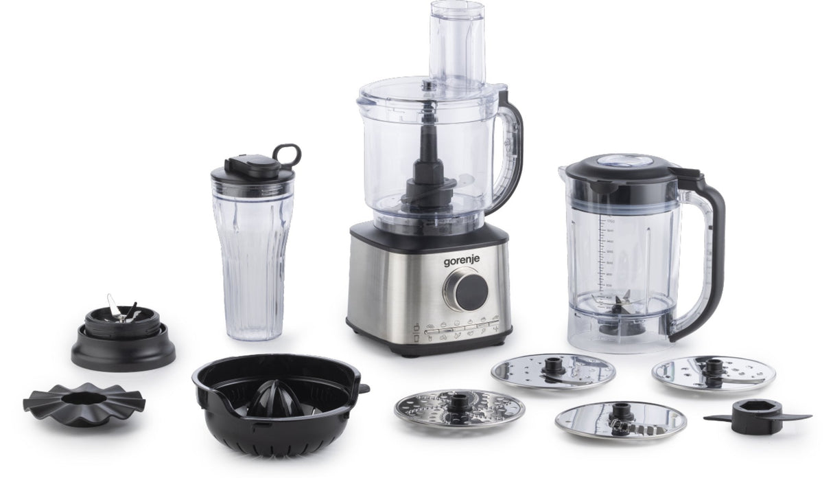 Gorenje Gorenje Küchenmaschine Sbr1500e Ed 740226