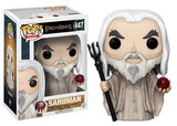 Figura Pop El Señor De Los Anillos Saruman