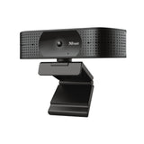 EAN 8713439244229 - Trust TW-350 cámara web 3840 x 2160 Pixeles USB 2.0 Negro imagen 1