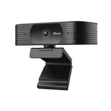 EAN 8713439244229 - Trust TW-350 cámara web 3840 x 2160 Pixeles USB 2.0 Negro imagen 1
