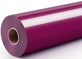 Loklik Heat Transfer Vinyl Basic - Rose Rojo