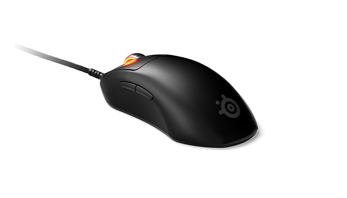 Ratón Mano Derecha Usb Steelseries Prime Mini  Tipo C Óptico 18000 Dpi (Prime Mini Gaming Mouse)