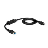Startech.Com Cable De 91cm Adaptador Usb 3.0 A Esata Para Disco Duro O Ssd Sata De 6 Gbps Controlador De Almacenamiento Esata 6gb/S Usb 3.0