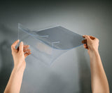 Sigel Soporte Para Etiqueta - Desktop - Para A4 - Transparente (Paquete De 2)