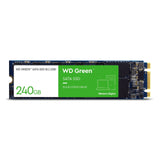 EAN 0718037894294 - Western Digital Green WDS240G3G0B 240 GB M.2 Serial ATA III imagen 1