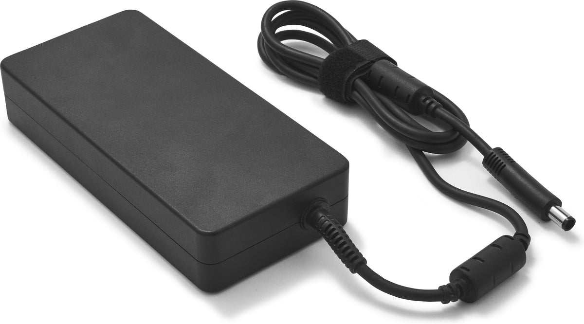 Hp 280w Slim Smart 7.4mm Ac Adapter Adaptador E Inversor De Corriente Interior Negro