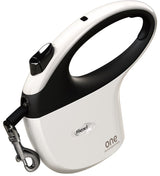 EAN 4000498034903 - Kerbl flexi one Blanco Perro Correa retráctil imagen 2