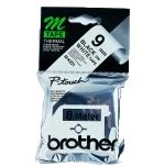EAN 4977766624831 - Brother M-K221B cinta para impresora de etiquetas Negro sobre blanco imagen 1