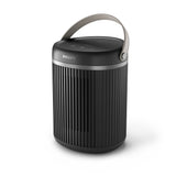 Philips Cx3120 01 Compact Ceramic Heater For 20 M² Rooms, Dark Grey