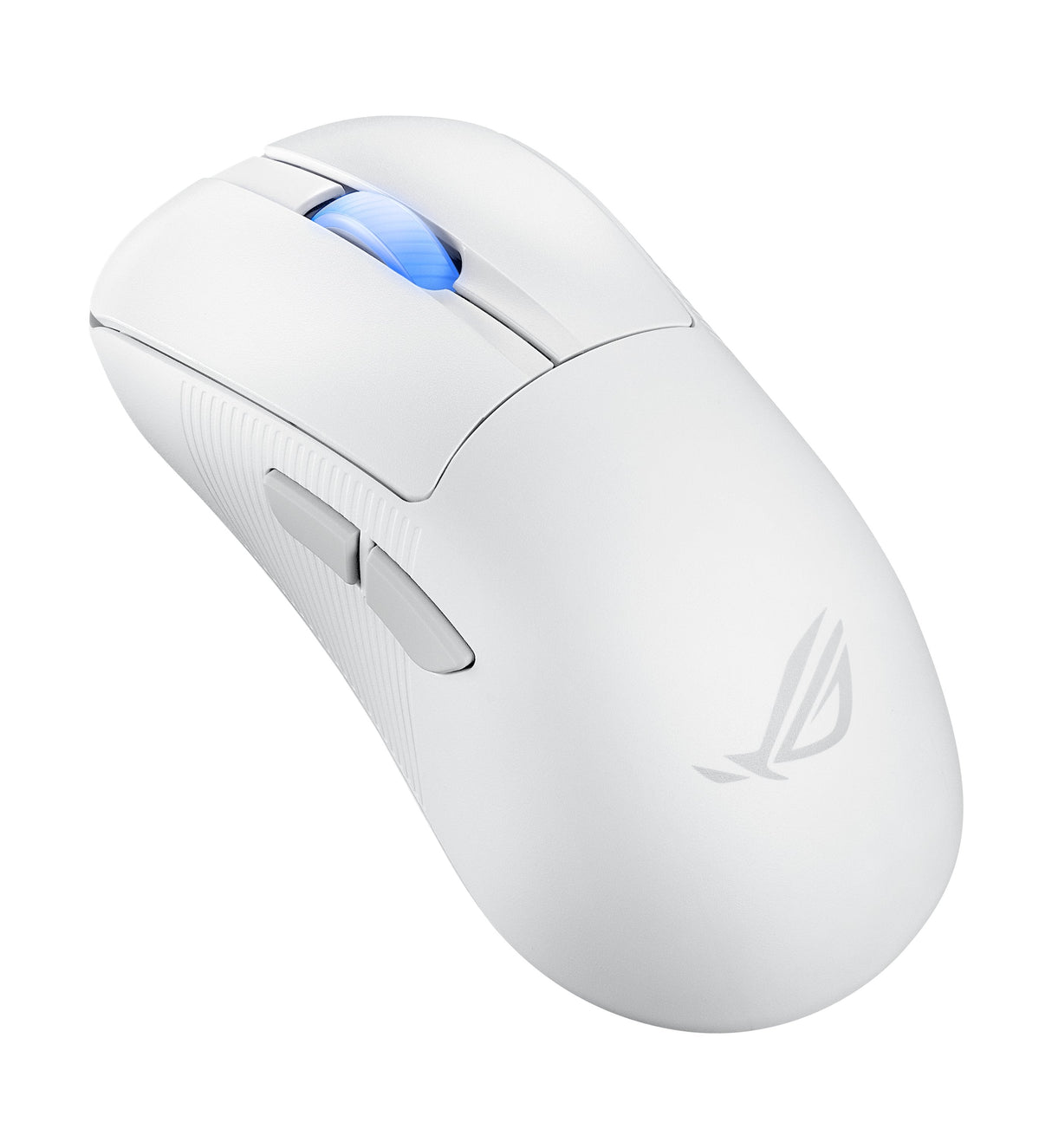 Raton  Asus Rog Keris Ii Wl Ace Wht Gaming