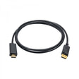 EAN 5901720131195 - Akyga AK-AV-05 adaptador de cable de vídeo 1,8 m HDMI tipo A (Estándar) DisplayPort Negro, Oro imagen 1